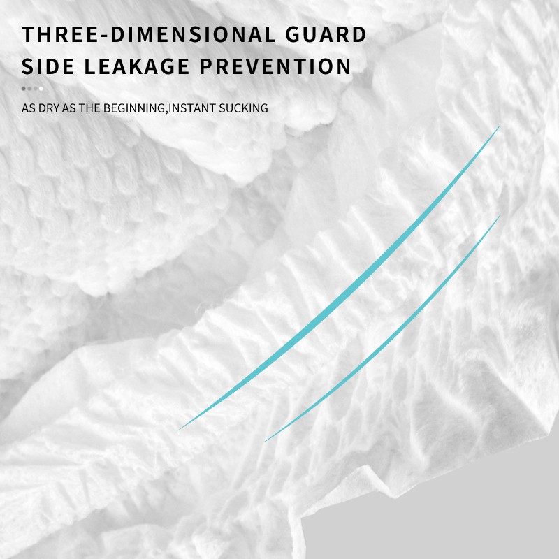 Baby Diapers Supplier - Stock Low MOQ Disposable Diapers