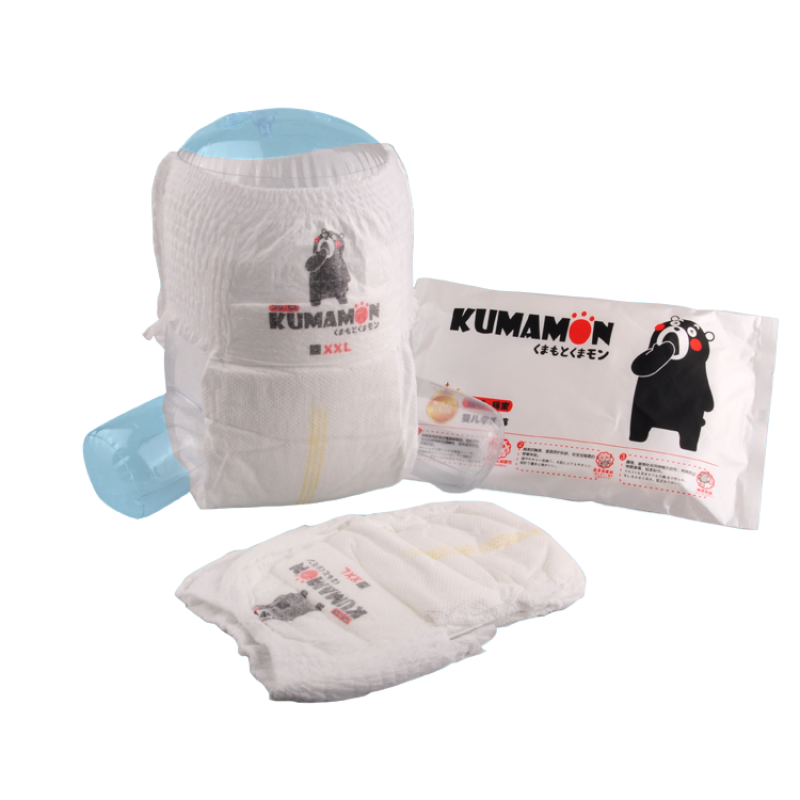 Baby Diapers Factory - 3D Leak Prevention Training Pants