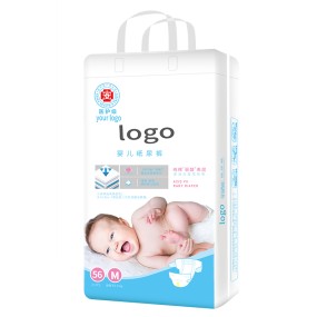 Baby Diapers Supplier - OEM Custom Printed Disposable Diapers