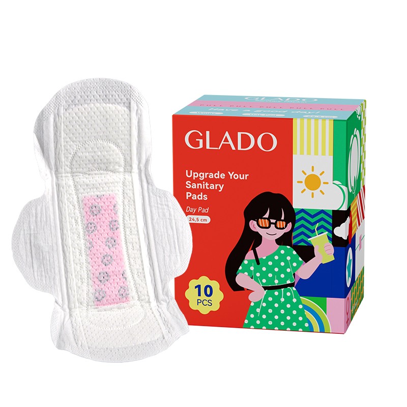 Sanitary Pads Supplier - OEM New Design Disposable Pads