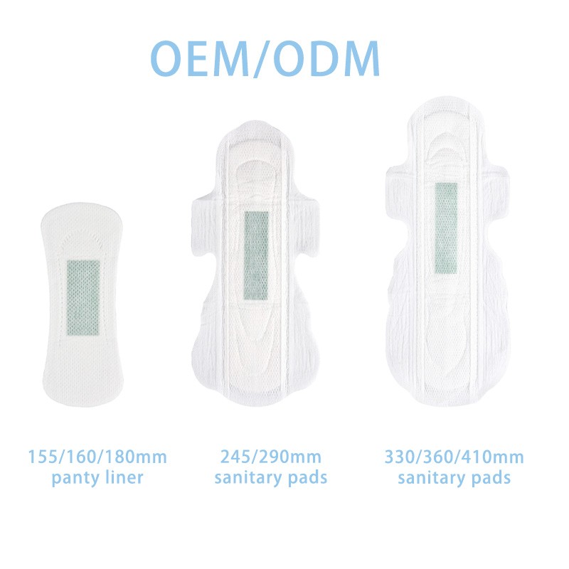 Sanitary Pads Manufacturer - OEM Herbal Cotton Napkins