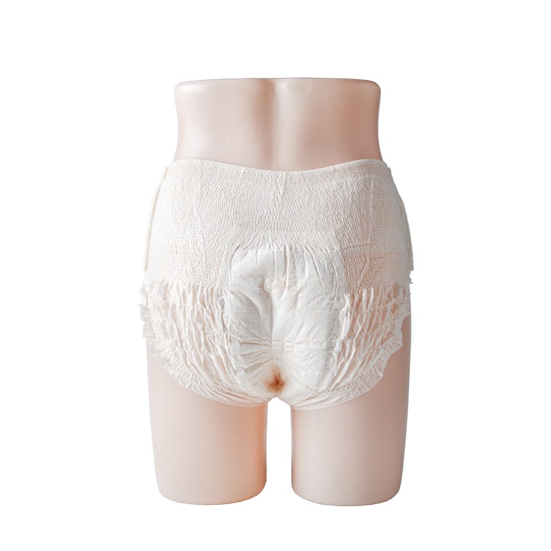 Period Panties Factory - Breathable Absorbent Menstrual Pants