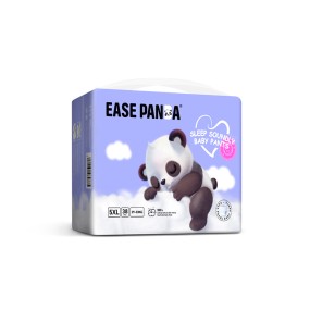 Baby Diapers Factory - OEM Custom Pull-Up Diaper Pants