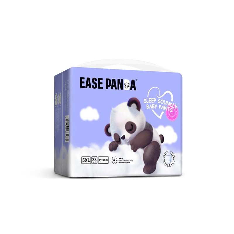 Baby Diapers Factory - OEM Custom Pull-Up Diaper Pants