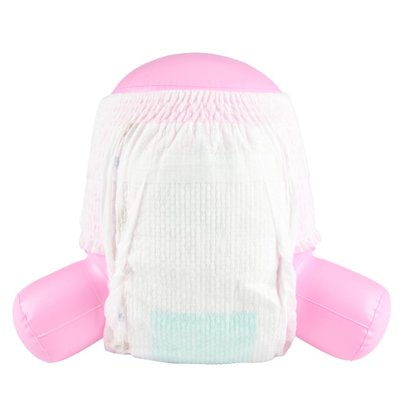 Baby Diapers Manufacturer - OEM Disposable Nonwoven Diaper Pants