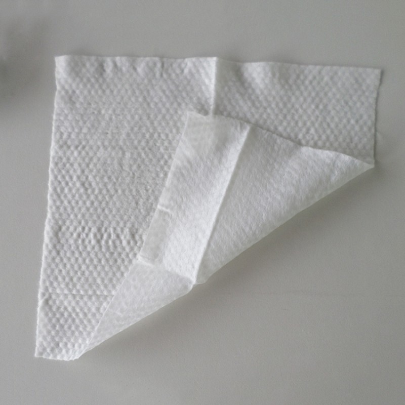 Sanitary Napkins Supplier - Cotton Top Sheet Breathable Pads