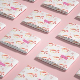 Sanitary Napkins Supplier - Day Night Use Cotton Pads