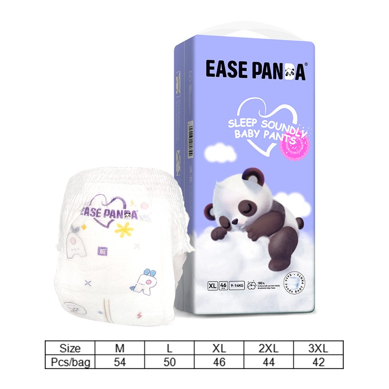 Baby Diapers Supplier - Wholesale Super Absorbent Training Pants