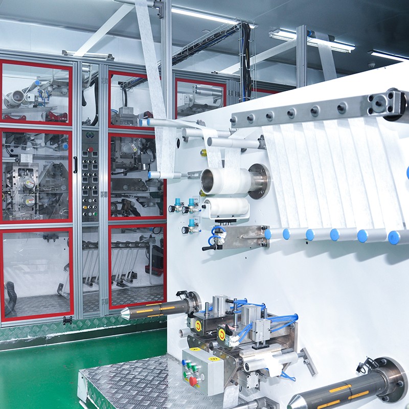 Period Pants Factory - Light Breathable Disposable Panties