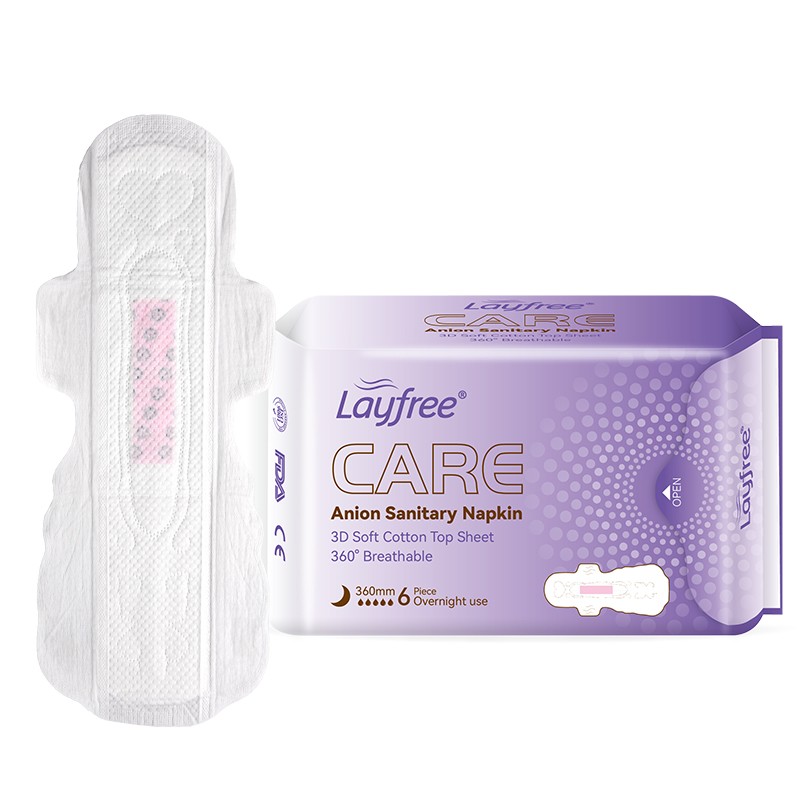 Period Panties Supplier - Disposable Breathable Menstrual Pants