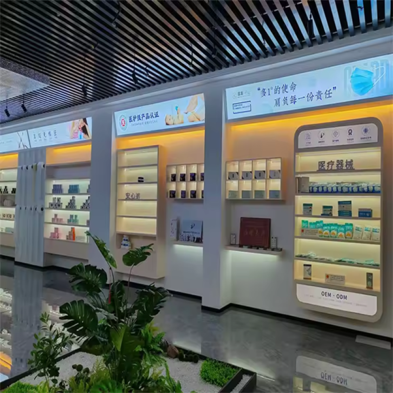 Sanitary Napkins Manufacturer - Herbal Antibacterial Cotton Pads