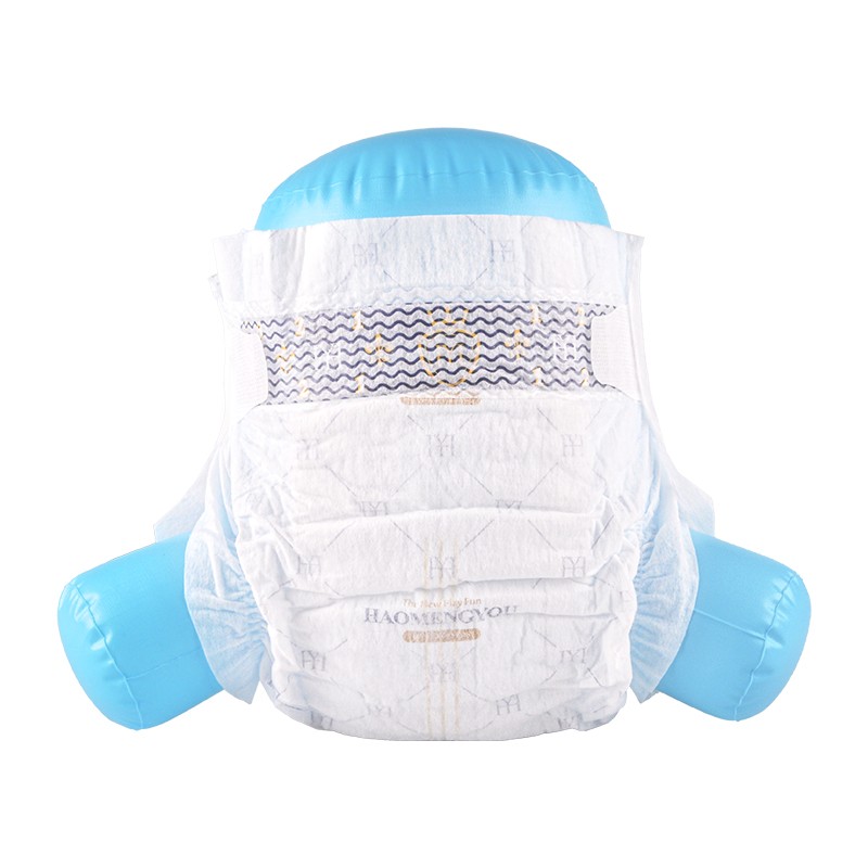 Baby Diapers Manufacturer - Quality Anti-Leak Newborn Diapers