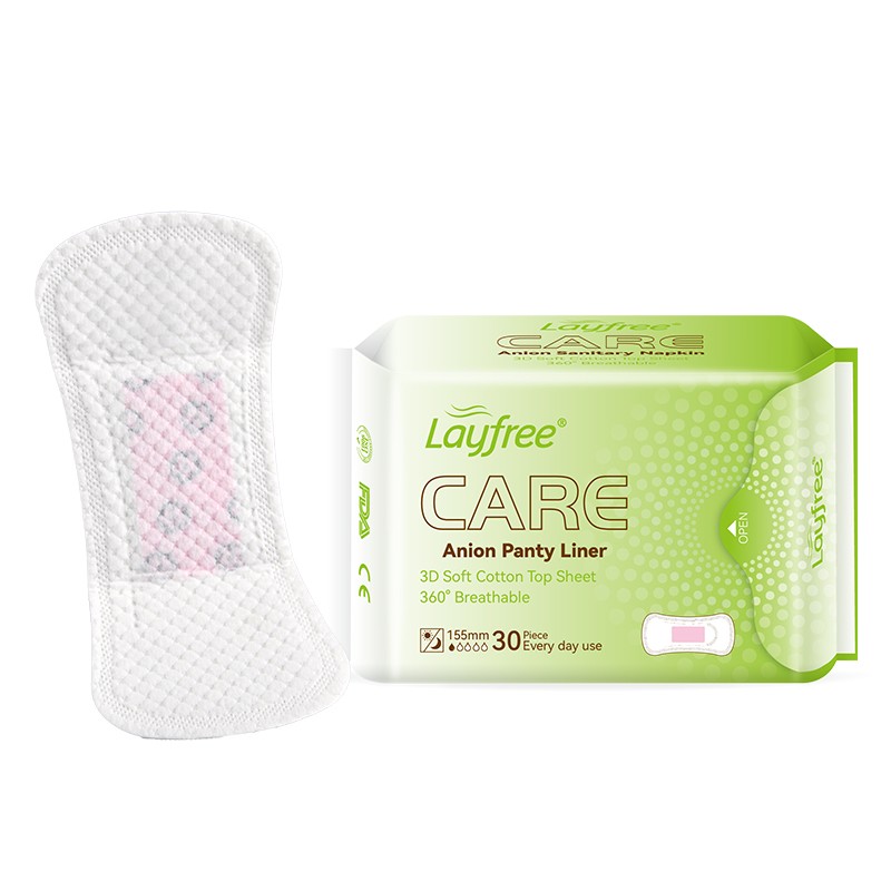 Period Panties Factory - Organic Herbal Sanitary Pants