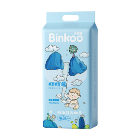Baby Diaper Factory - Ultra Thin Breathable Disposable