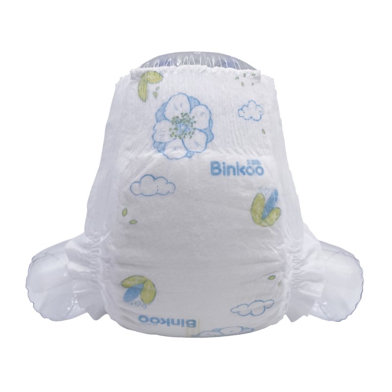Baby Diaper Manufacturer - China OEM Training Pull Up Pants