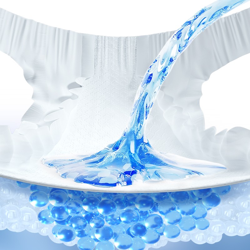 Adult Diaper Pants Manufacturer - Bulk Ultra Thick Disposable