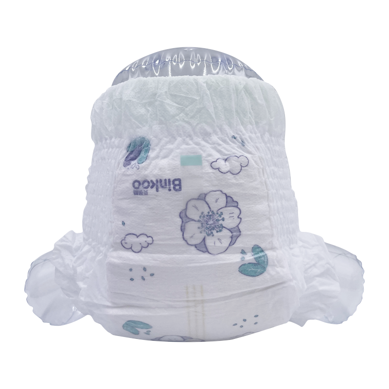 Baby Diaper Manufacturer - Custom Logo 4XL Disposable