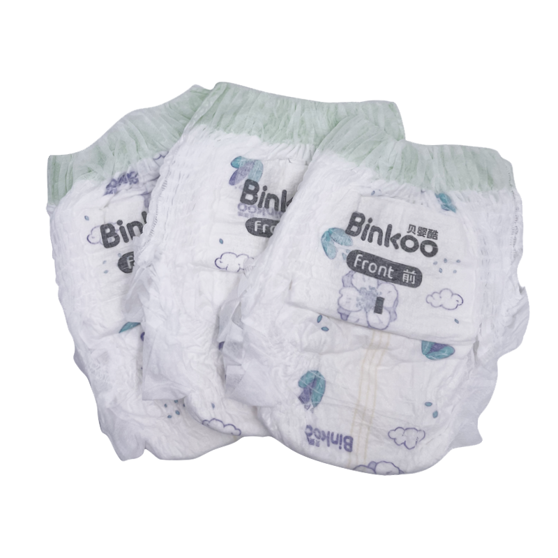 Baby Diaper Supplier - China OEM Super Absorption Nappies