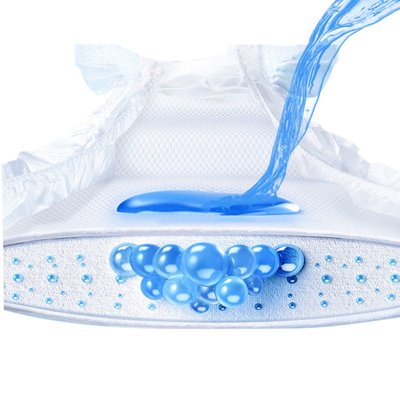 Baby Diaper Factory - Ultra Thin Breathable Disposable