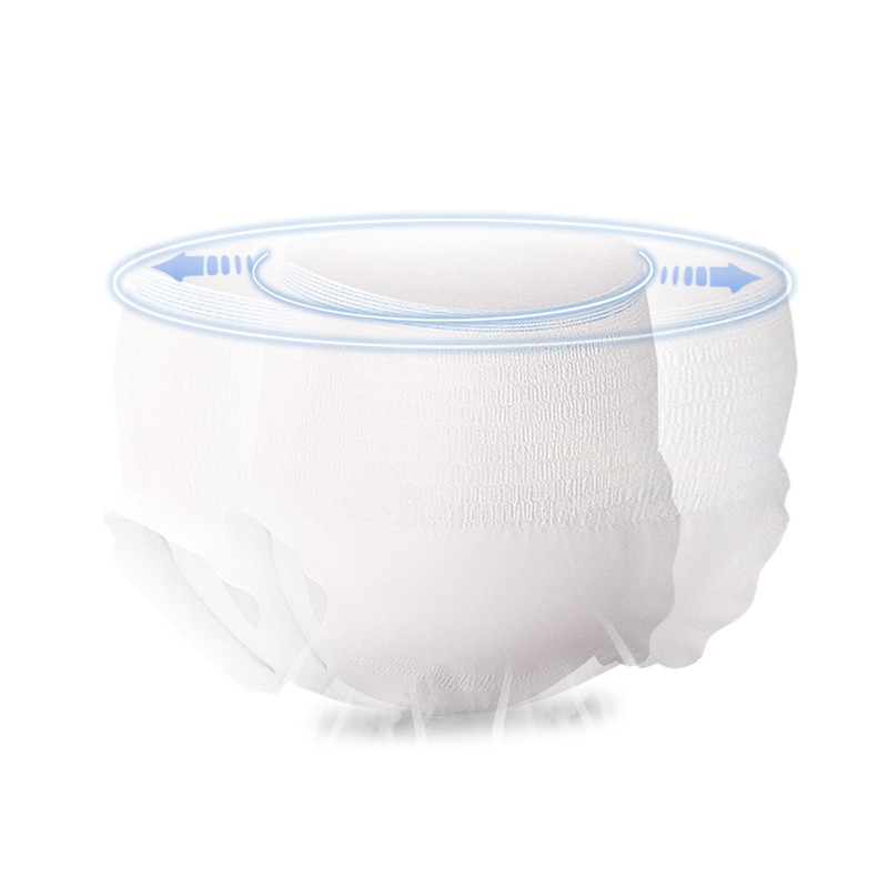 Adult Diaper Manufacturer - OEM Soft Cotton Disposable Diapers