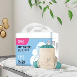 Baby Diapers Manufacturer - Anti-Red Hip EU ECO Certification