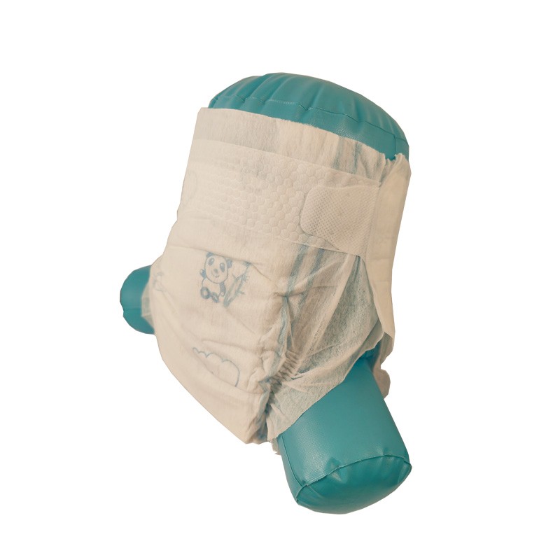 Baby Diapers Factory - XL Organic 3D Leak Prevention Design