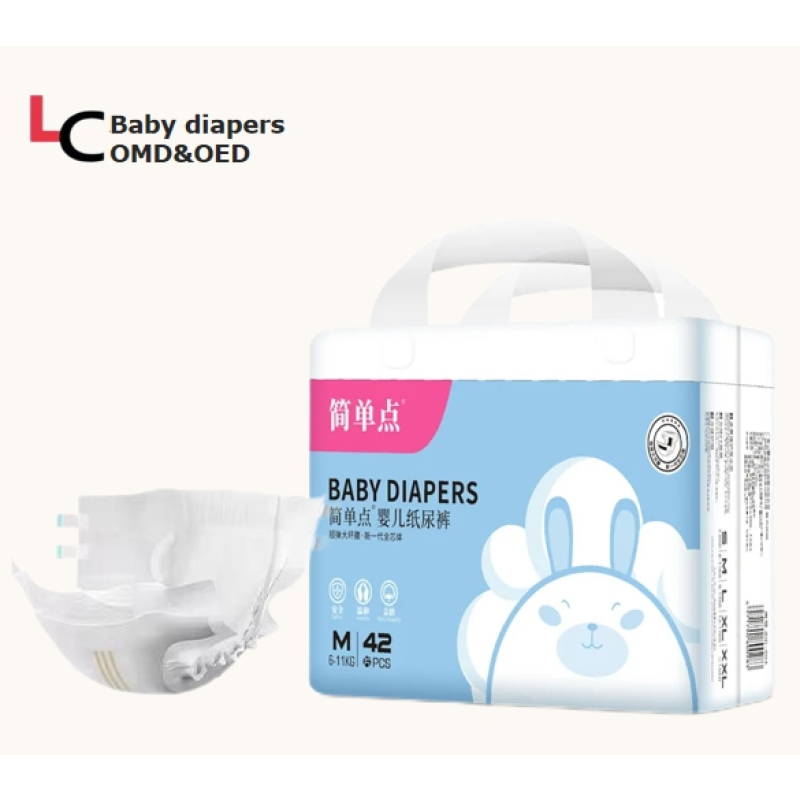 Baby Diapers Manufacturer - Anti-Red Hip EU ECO Certification