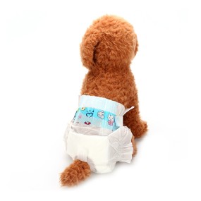 Pet Diapers Factory - OEM Wholesale Cat Dog Training