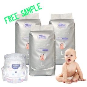 Baby Diaper Pants Manufacturer - OEM Breathable Absorbent