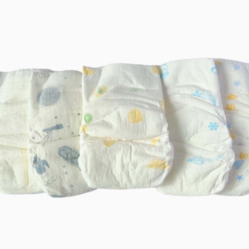 Baby Diaper Manufacturer - Soft Absorbent B Grade