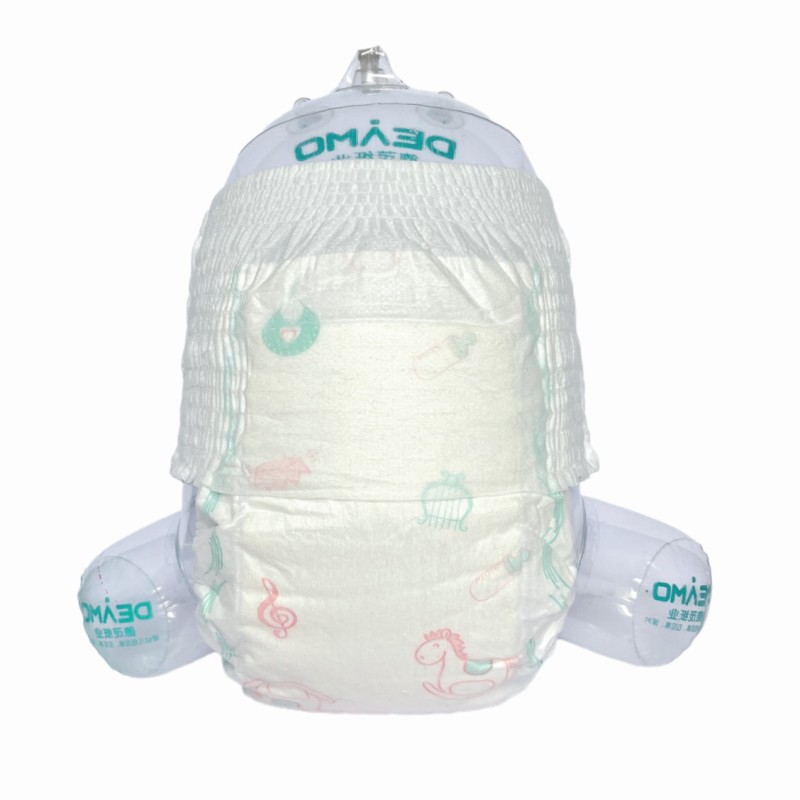 Baby Diaper Factory - Hot Sale Disposable Nappies