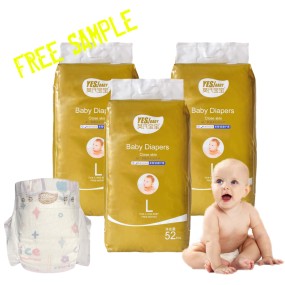 Baby Diaper Supplier - Bulk Disposable Diapering Products