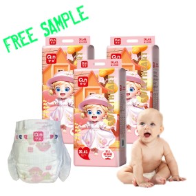 Baby Diaper Factory - OEM Eco Friendly Training Pants