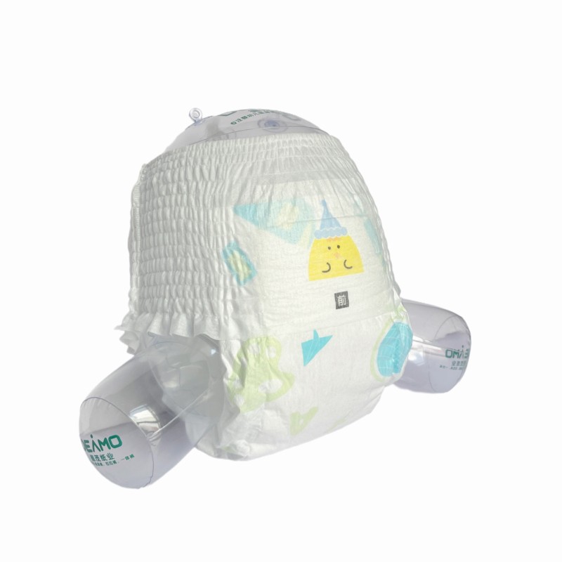 Baby Diaper Manufacturer - Custom All Size Pull Up Diapers
