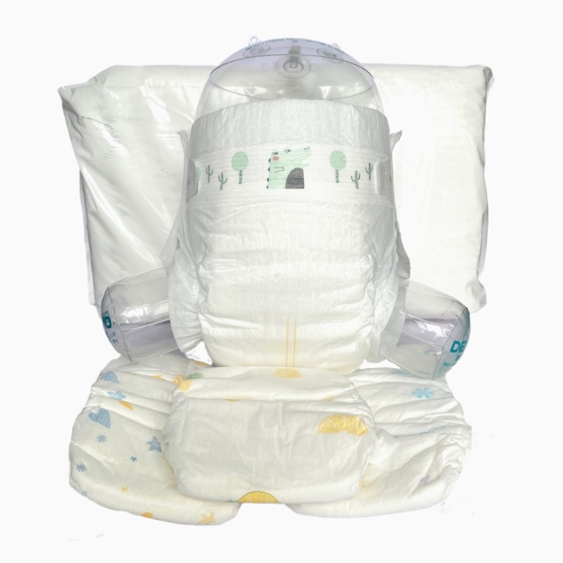 Baby Diaper Factory - Eco-friendly B Grade Nappies