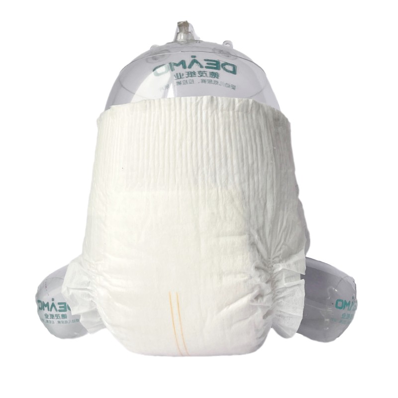 Baby Diaper Manufacturer - 3D Leak Prevention Disposable