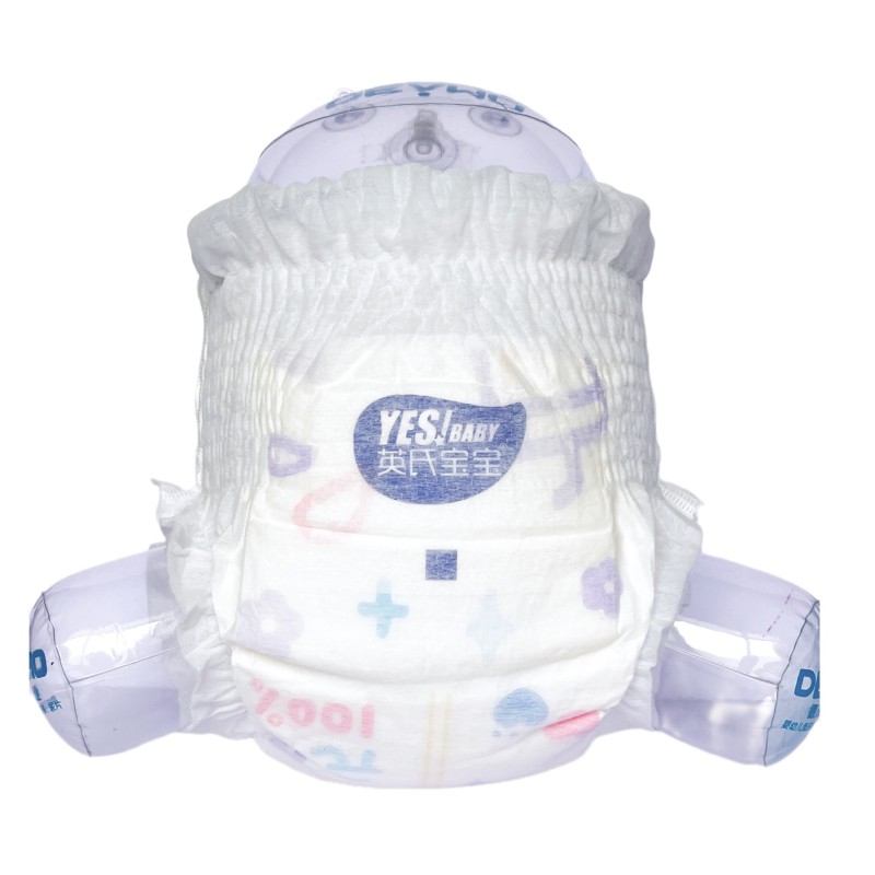 Baby Diaper Pants Manufacturer - OEM Breathable Absorbent