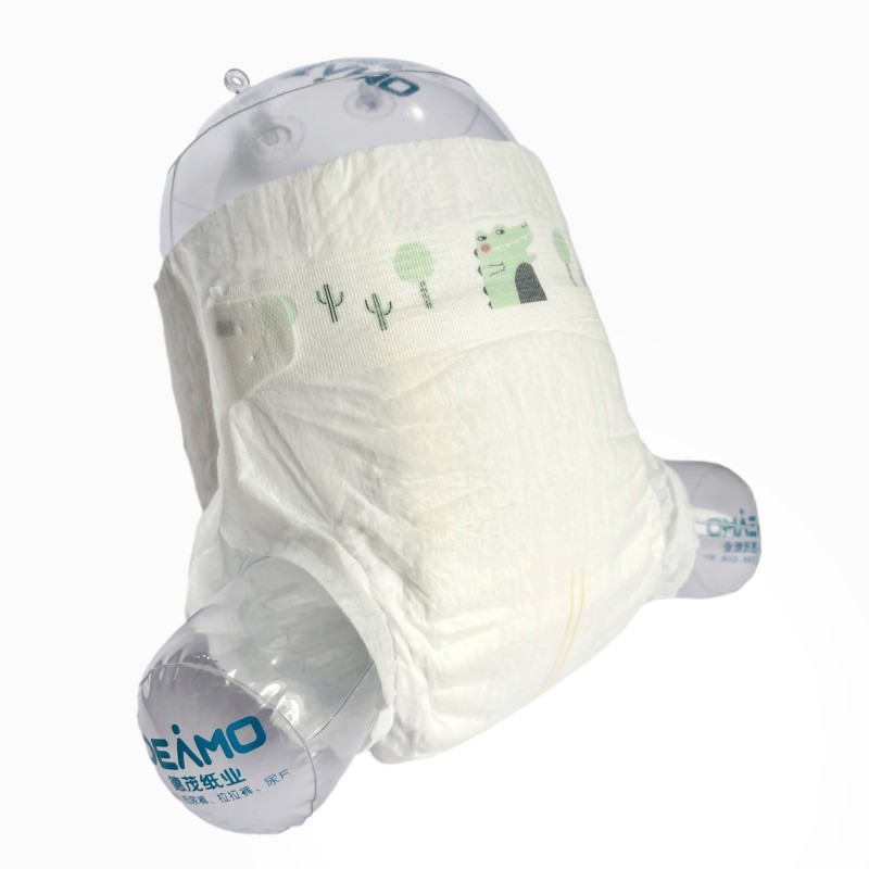 Baby Pull Up Diapers Supplier - Ultra-thin Disposable