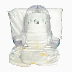 Baby Training Pants Supplier - Waterproof Pull Up Diapers