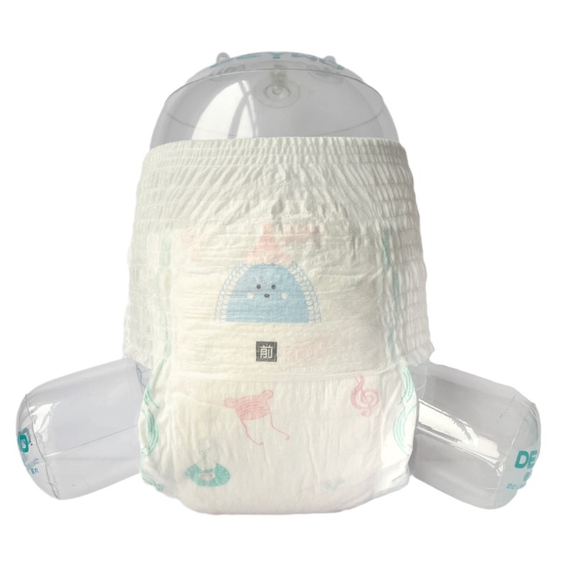Baby Diaper Factory - Hot Sale Disposable Nappies
