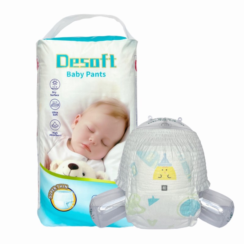 Baby Diaper Supplier - Low MOQ Disposable In Stock