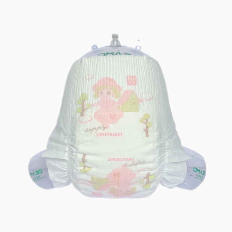 Baby Diaper Factory - OEM Eco Friendly Training Pants