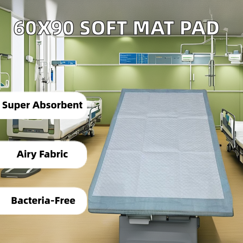 Bed Sheet Supplier - OEM Soft Surface Absorbent Core