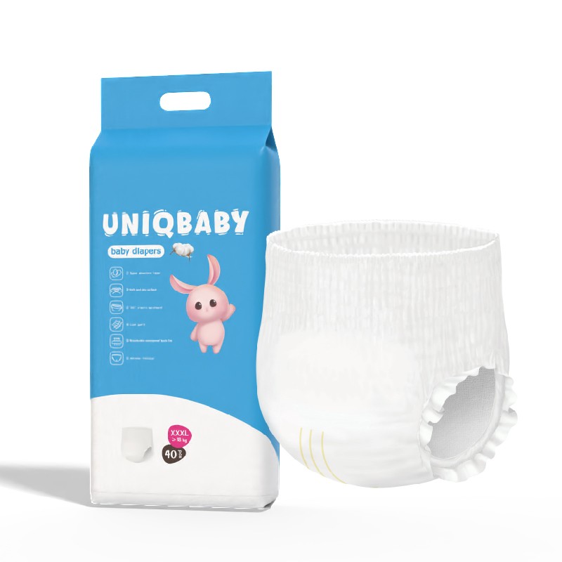 Baby Diapers Factory - China OEM ODM Training Pants