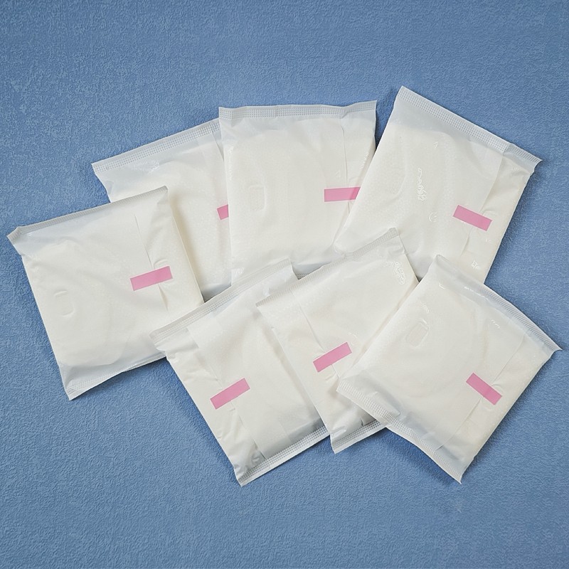 Sanitary Pads Factory - Wholesale Dry Mesh Daily Pads