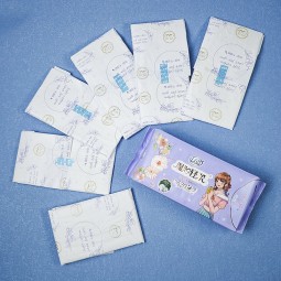 Sanitary Napkins Supplier - Private Label 420mm Organic