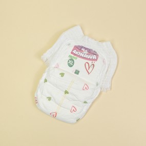 Baby Diapers Factory - Premium Bamboo Cotton Biodegradable