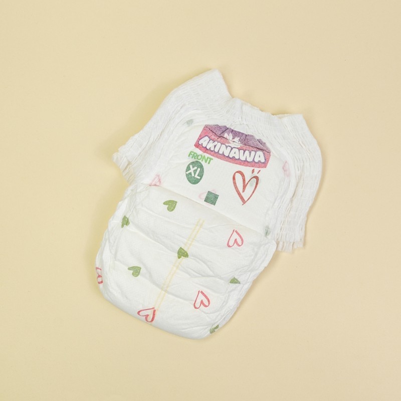 Baby Diapers Factory - Premium Bamboo Cotton Biodegradable