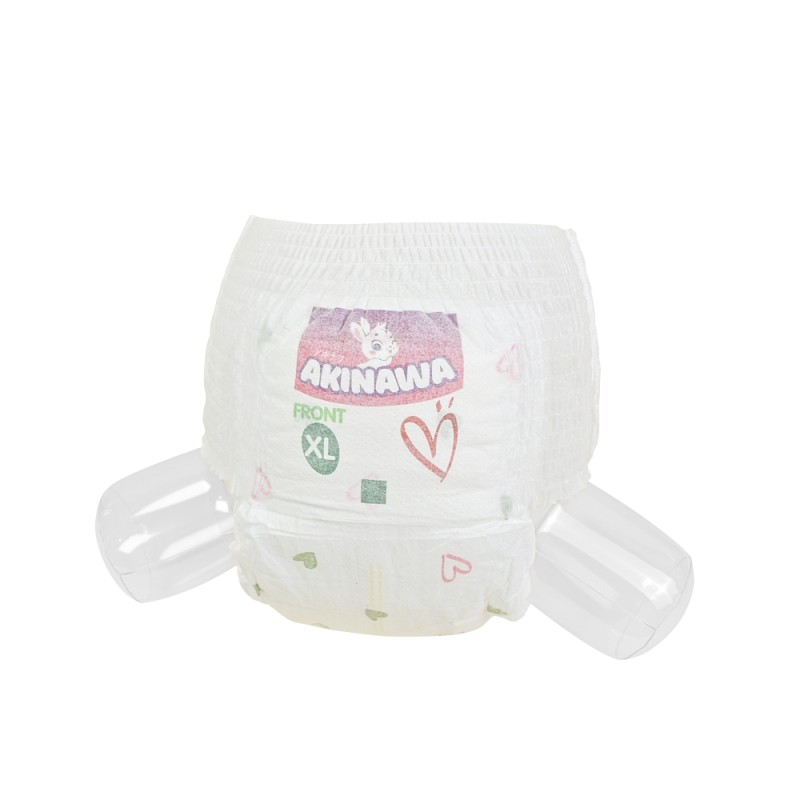 Baby Pants Supplier - New Design Cheapest Korean Diaper