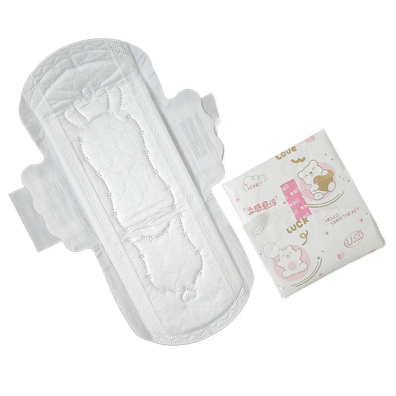 Sanitary Napkins Manufacturer - Eco-Friendly 290mm Night